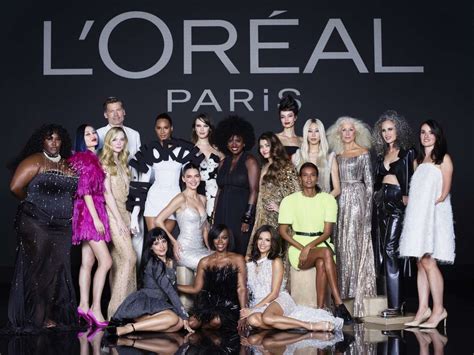 Paris Fashion Week: L'Oreal celebrates female empowerment 